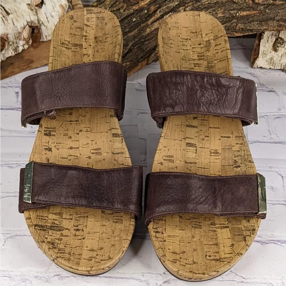 Vionic Pepper Wedge Sandal